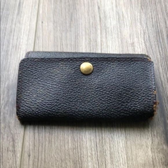 Louis Vuitton Monogram Key Holder/Wallet #377💥PRICE DROP💥 - Picture 2 of 8